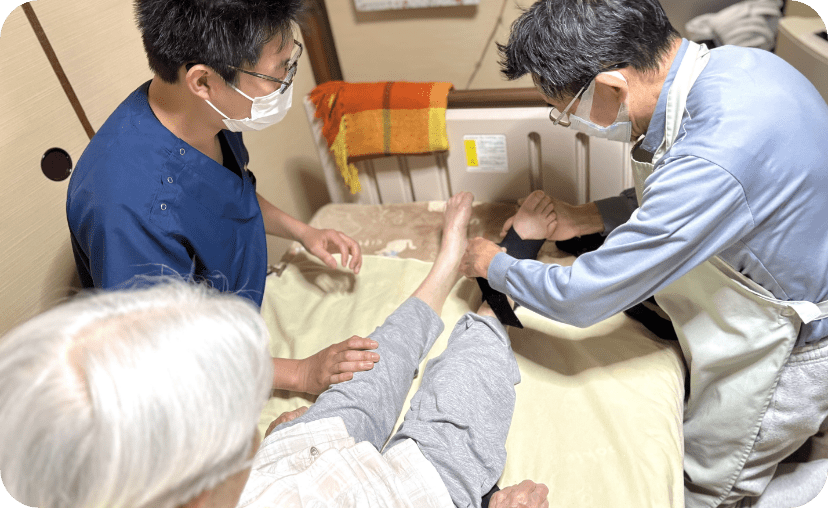 家族ケア