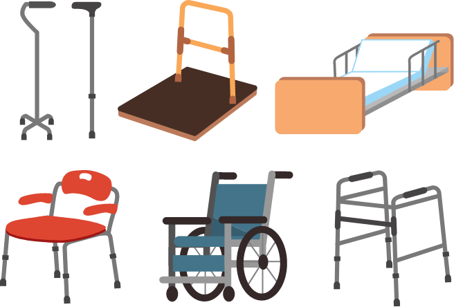 福祉用具・環境整備